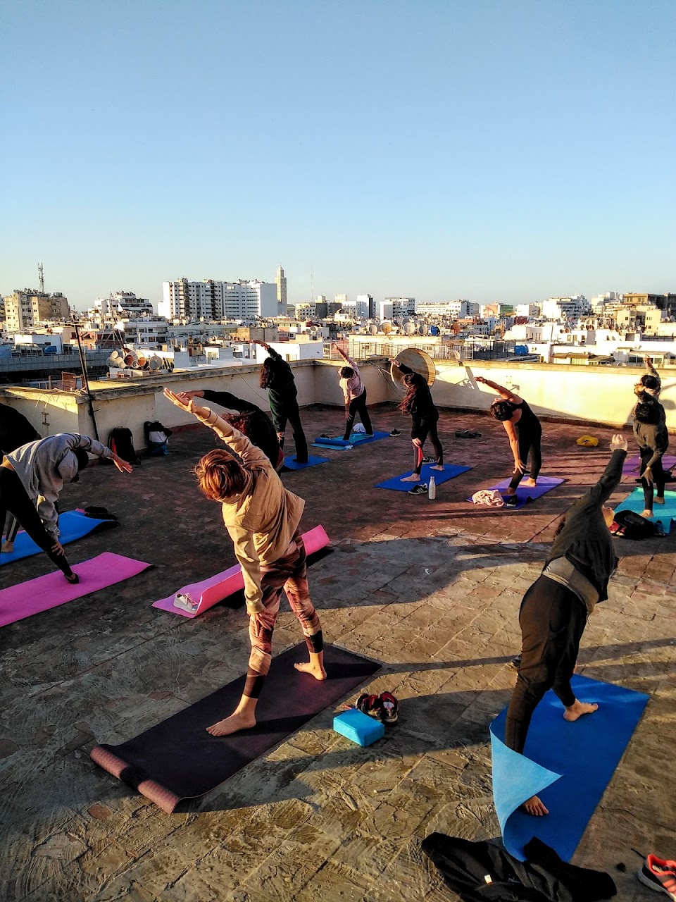 Daryoga - School Hatha Yoga Casablanca — photo 3