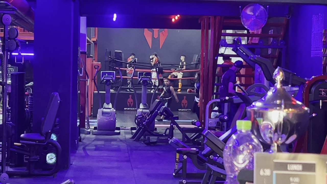 Spartacus Fight Fitness — photo 2