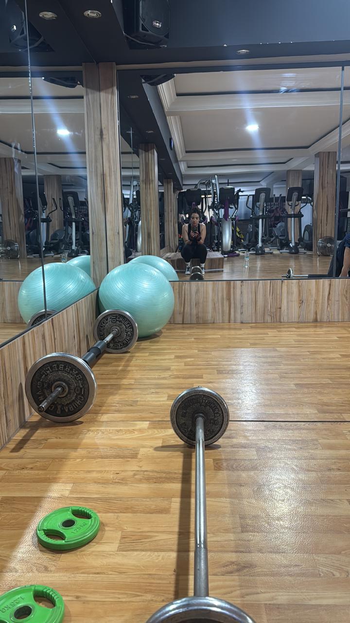 Club World Gym and Fitness — photo 3