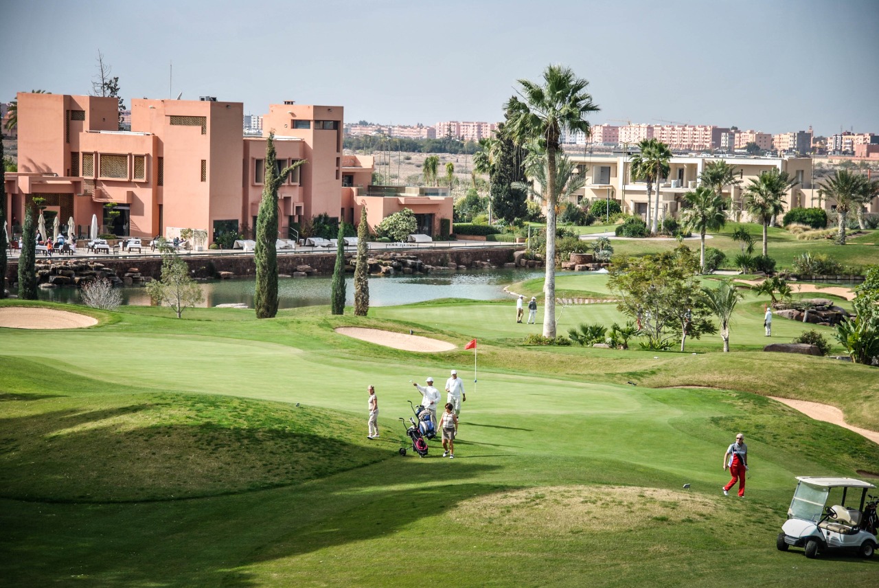 Atlas Golf Marrakech — photo 3