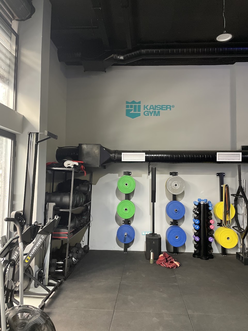 Kaiser Gym — photo 3