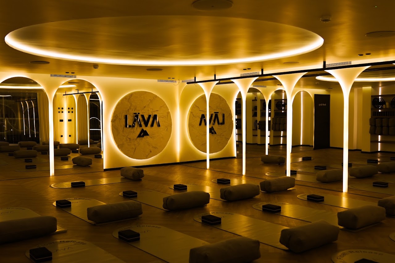 LĀVA Studio Tanger