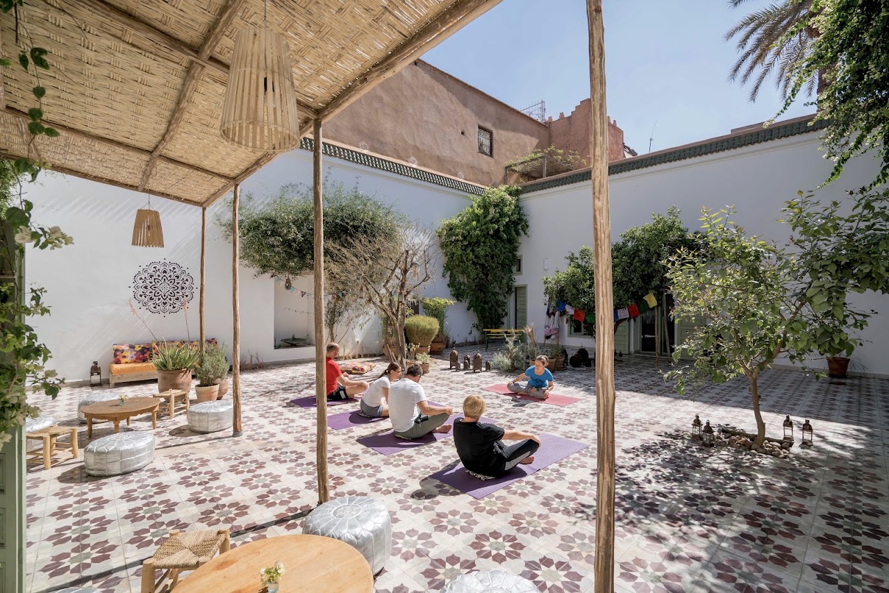 Dar Anis Yoga Studio — photo 2