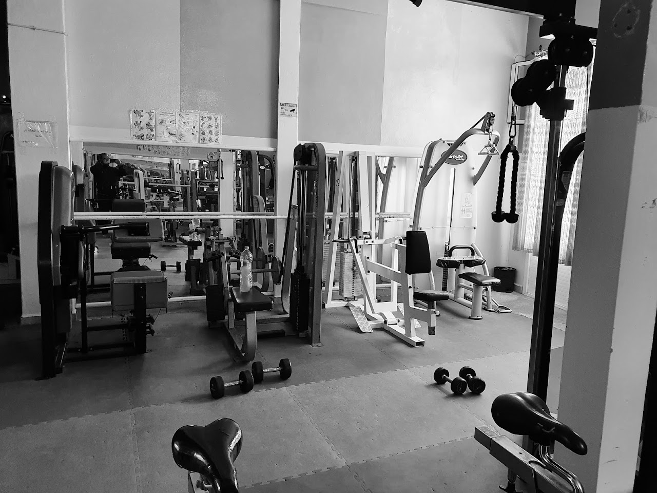 Ayour GYM
