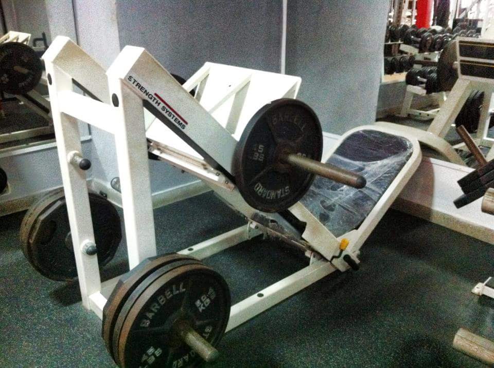 GYM GENERATION IRON — photo 3