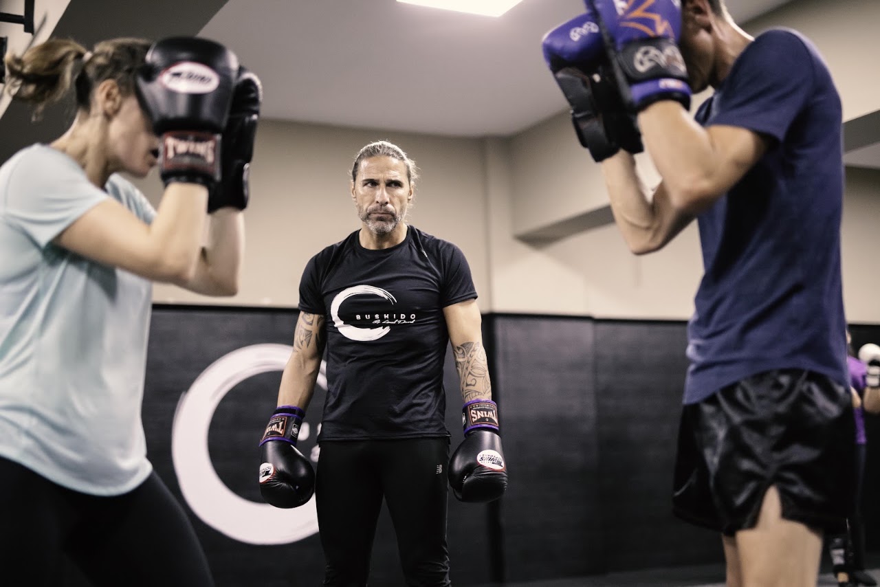 Le cercle Bushido — photo 3