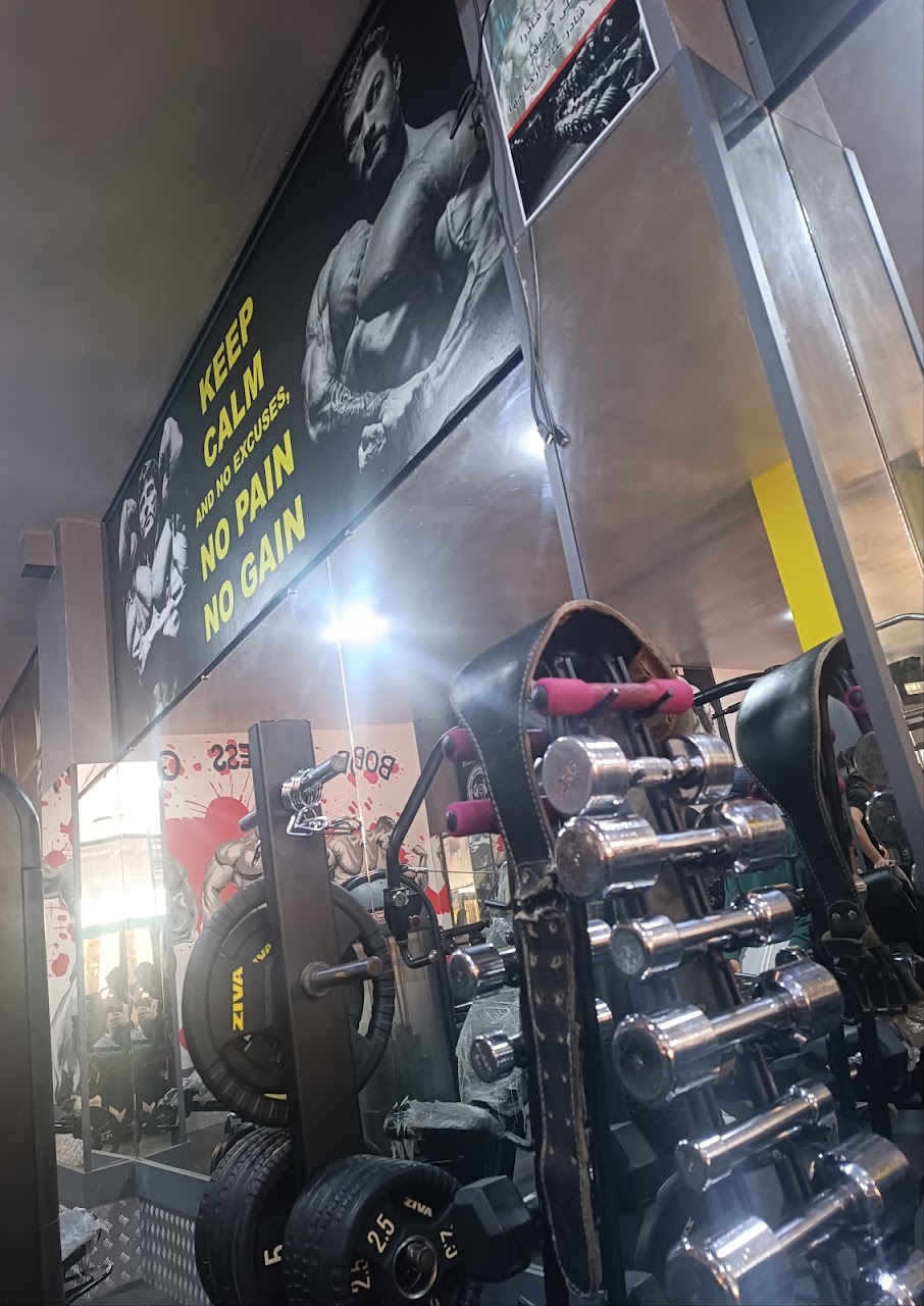 BOB GYM — photo 3