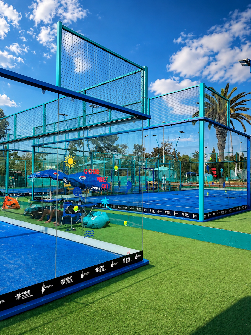 Mehdi Padel Coach Mohammedia