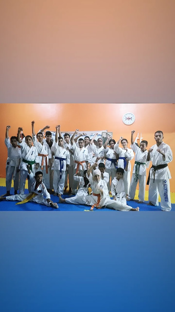 جمعية صقور الشمال للكراطي كيوكوشينكاي ومختلف الرياضات — photo 4