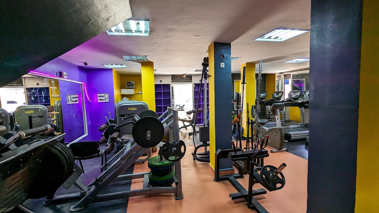 Rayane Fitness Club