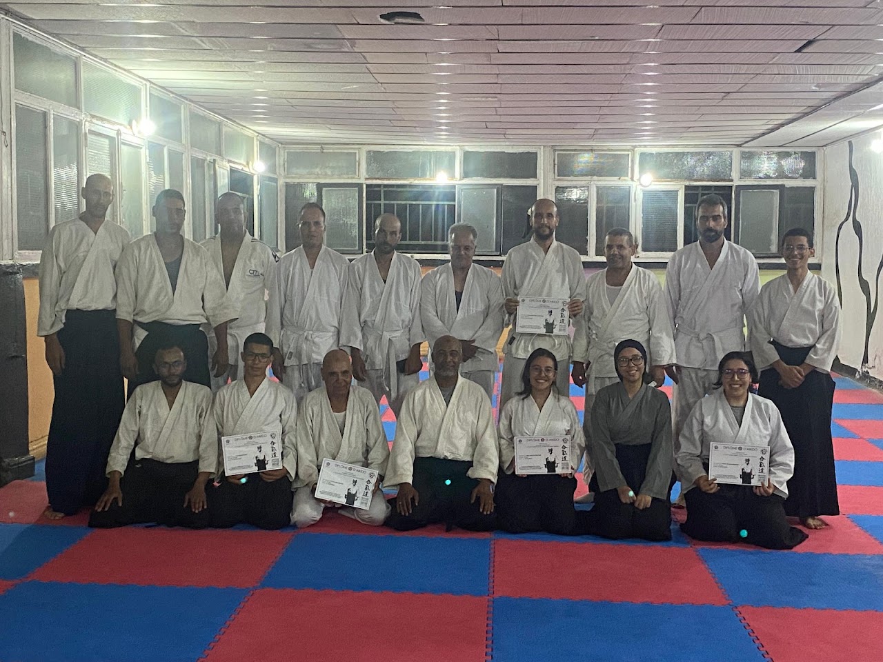 AUSA - Association Union Sportive Aikido Marrakech — photo 4