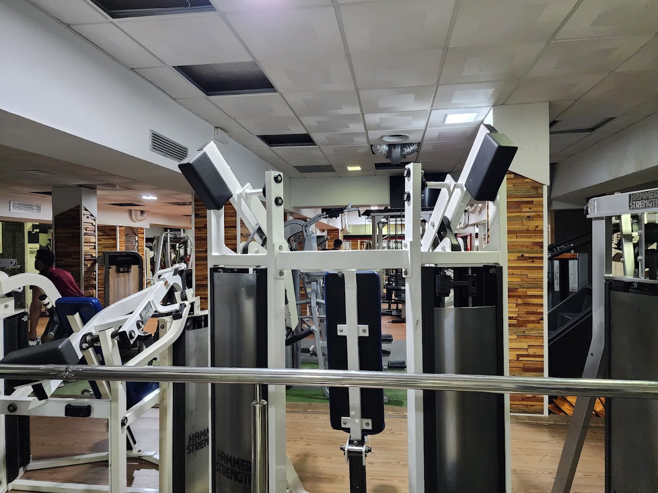 Olympia Gym