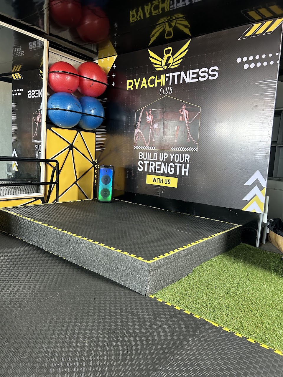 Ryachi Fitness Club — photo 2