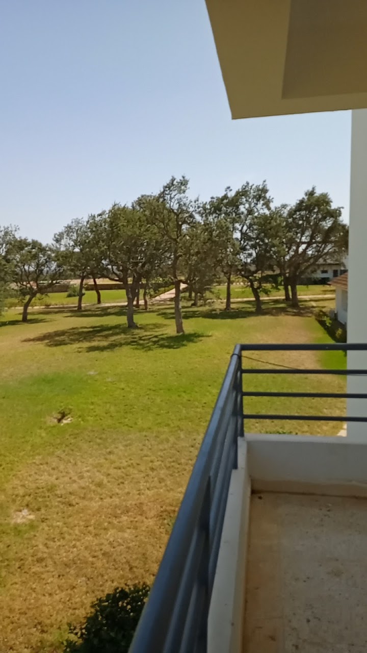 Centre Régional de Formation des Athlètes_Benslimane