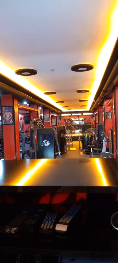 Club World Gym and Fitness — photo 4