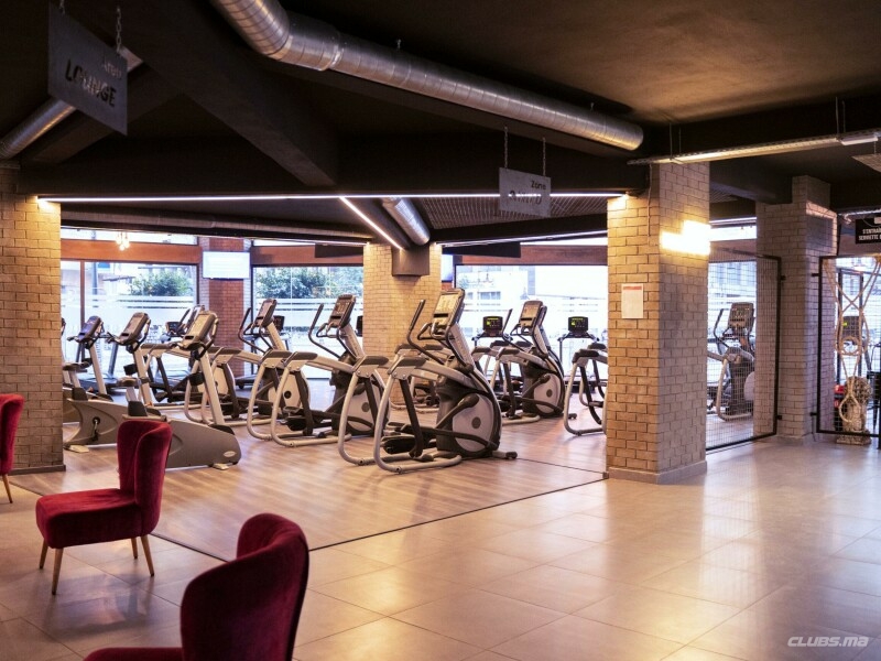 Salle de sport — photo 2