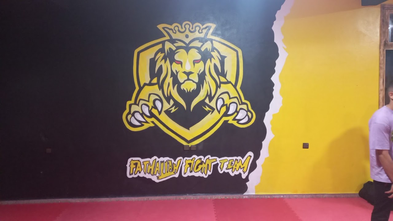 Fathallah fight team k1,BOXING and MMA