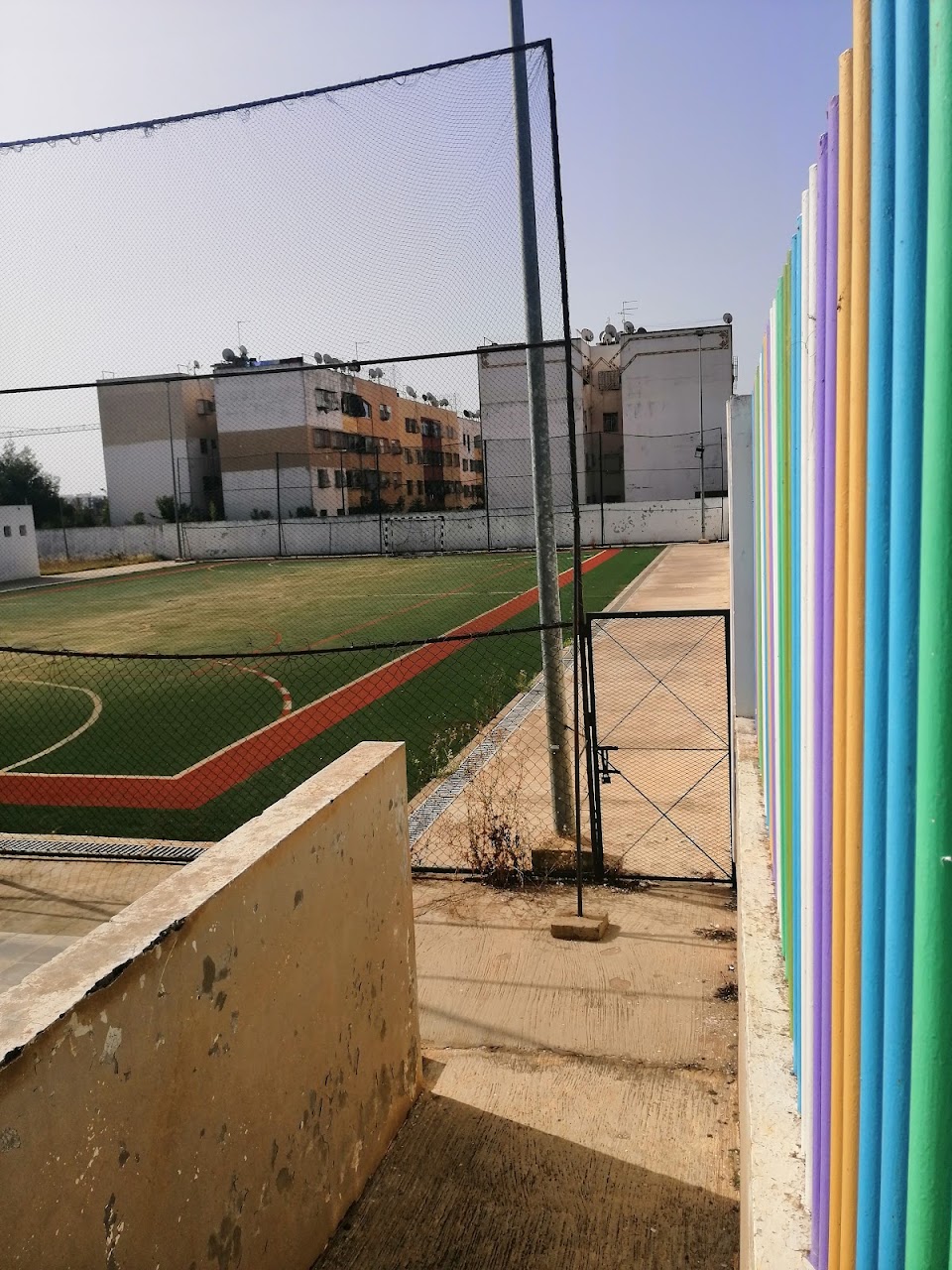 المركز سوسيو رياضي للقرب سلا الجديدة — photo 2
