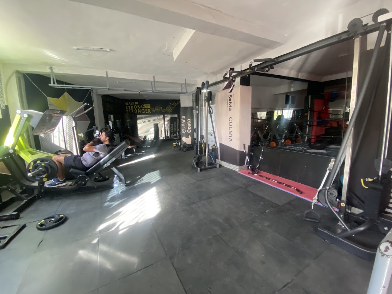 Salle de musculation HAKIM — photo 4