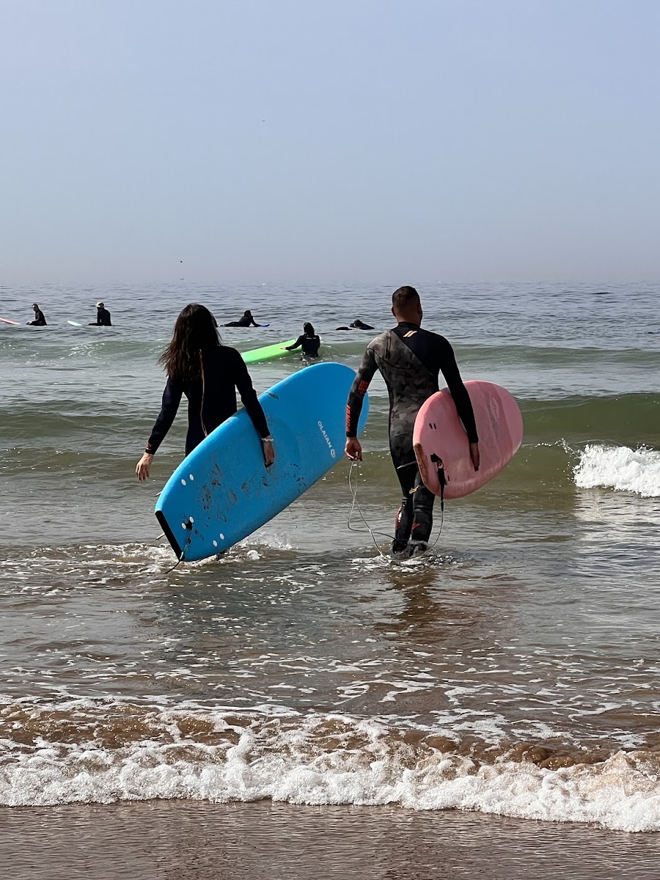 Imourane beach break — photo 2