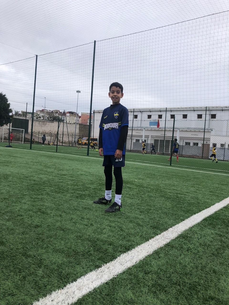 École Bodour Lkhair Sportive — photo 3