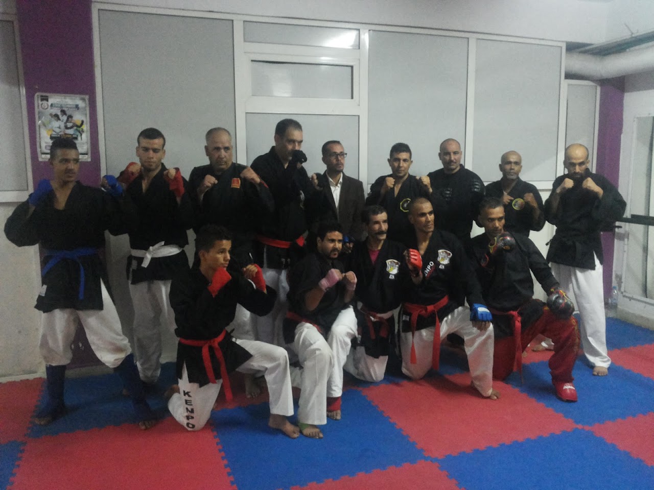 COMITE NATIONAL MAROCAIN DE KEMPO \ KENPO — photo 2