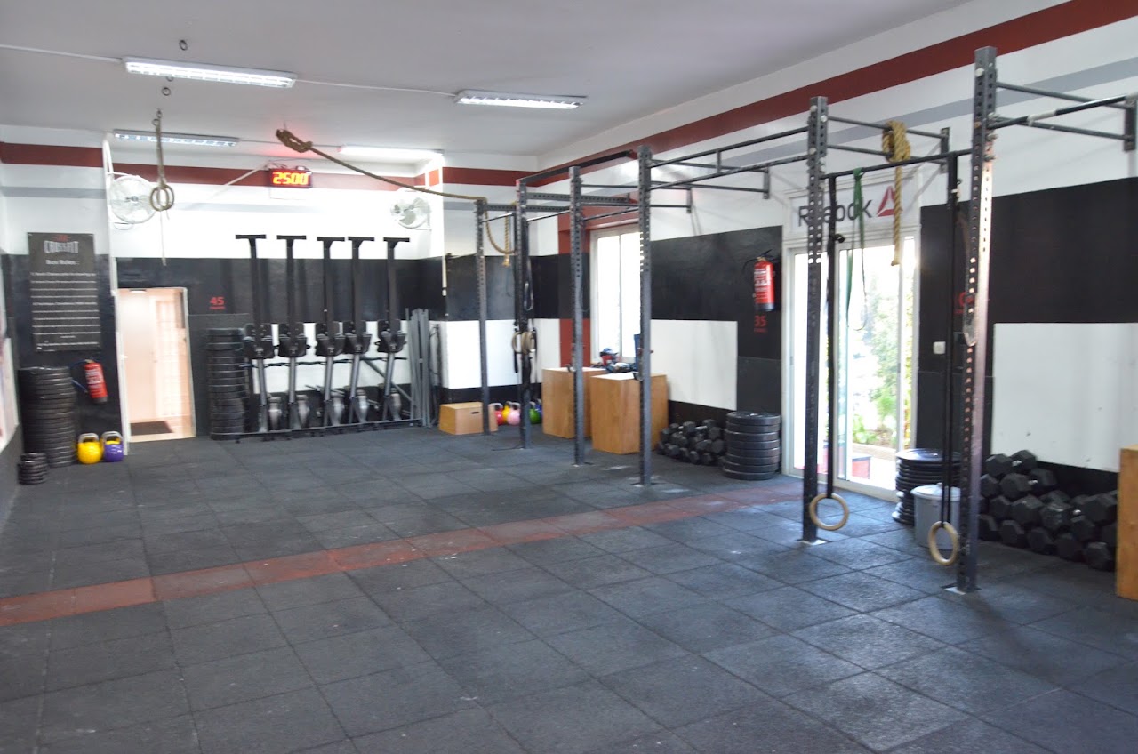 CrossFit Anoual