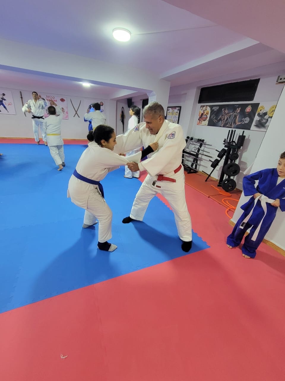 Association Assad Oujda Judo — photo 4