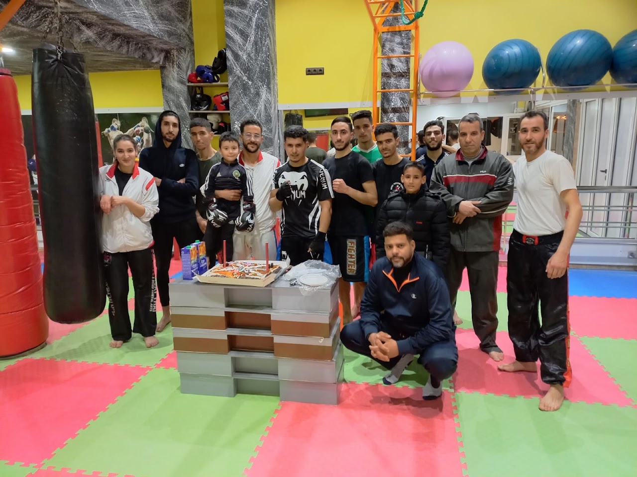 Boss fitgym centre — photo 4