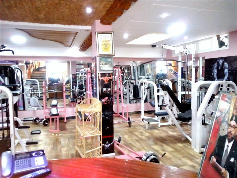 La association Hamza de sport — photo 3