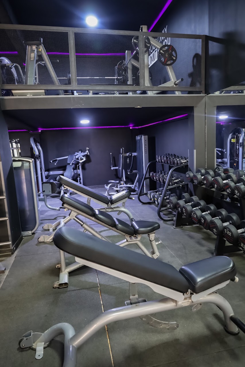Addict gym — photo 4