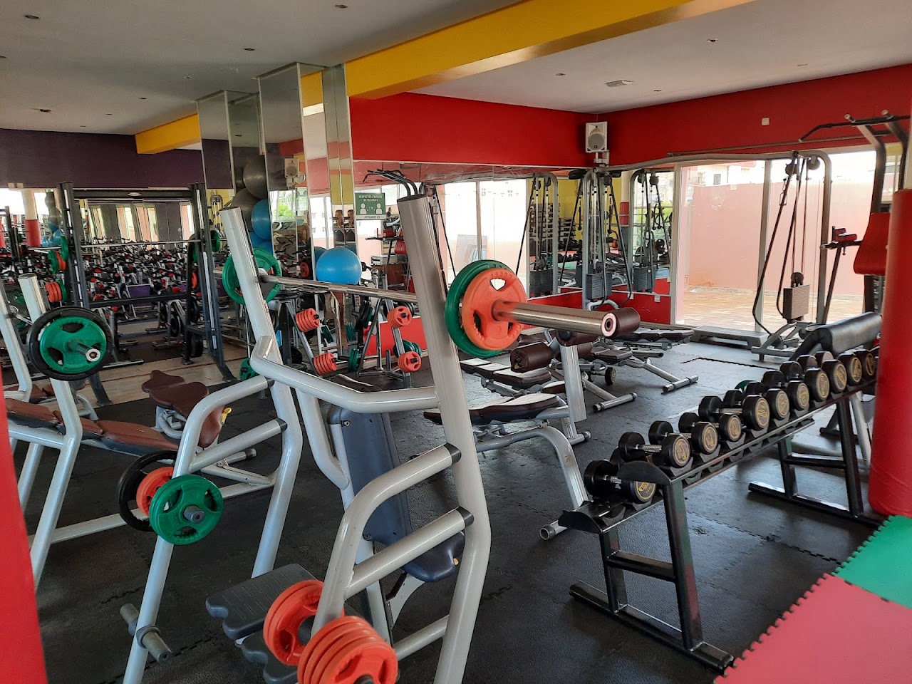 Salle Prestige Fitness — photo 2