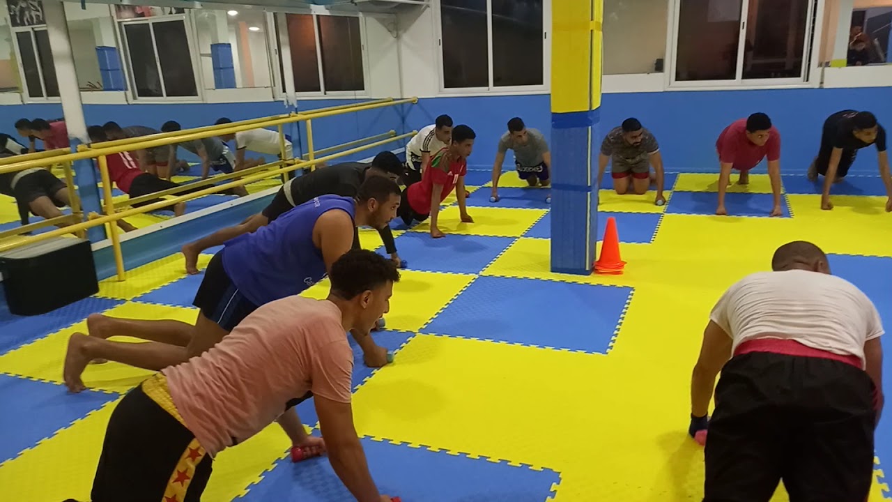Association Sportive Tiflet — photo 2