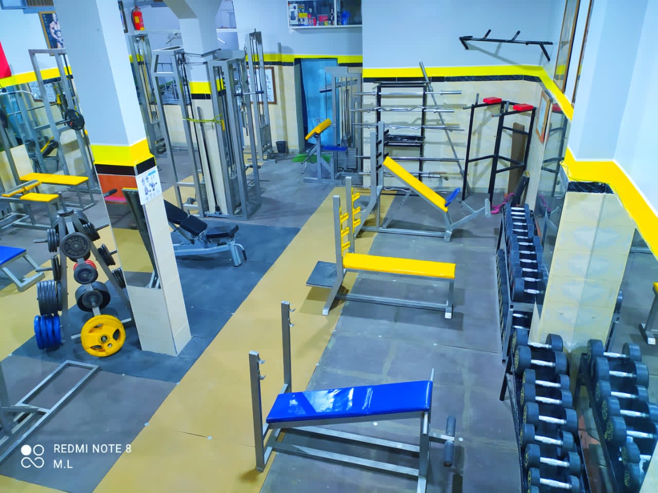 Gym Ouadi جيم وادي — photo 3