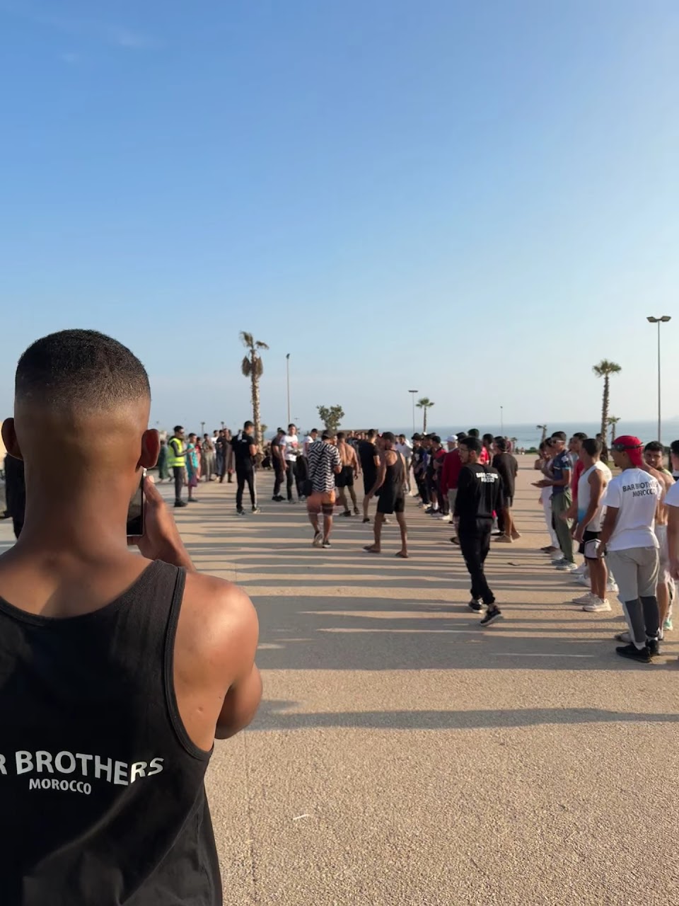 Street workout — photo 4