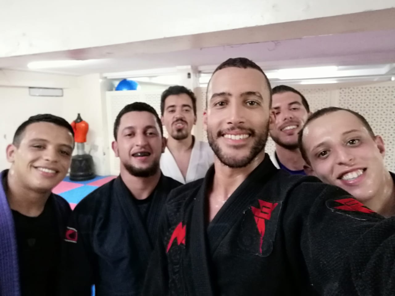 MBT Jiu Jitsu Marrakech (Saada gym)
