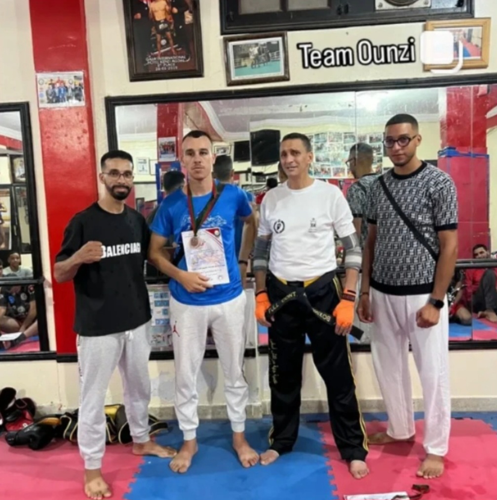 Association Majd Sportif Marrakech — photo 3