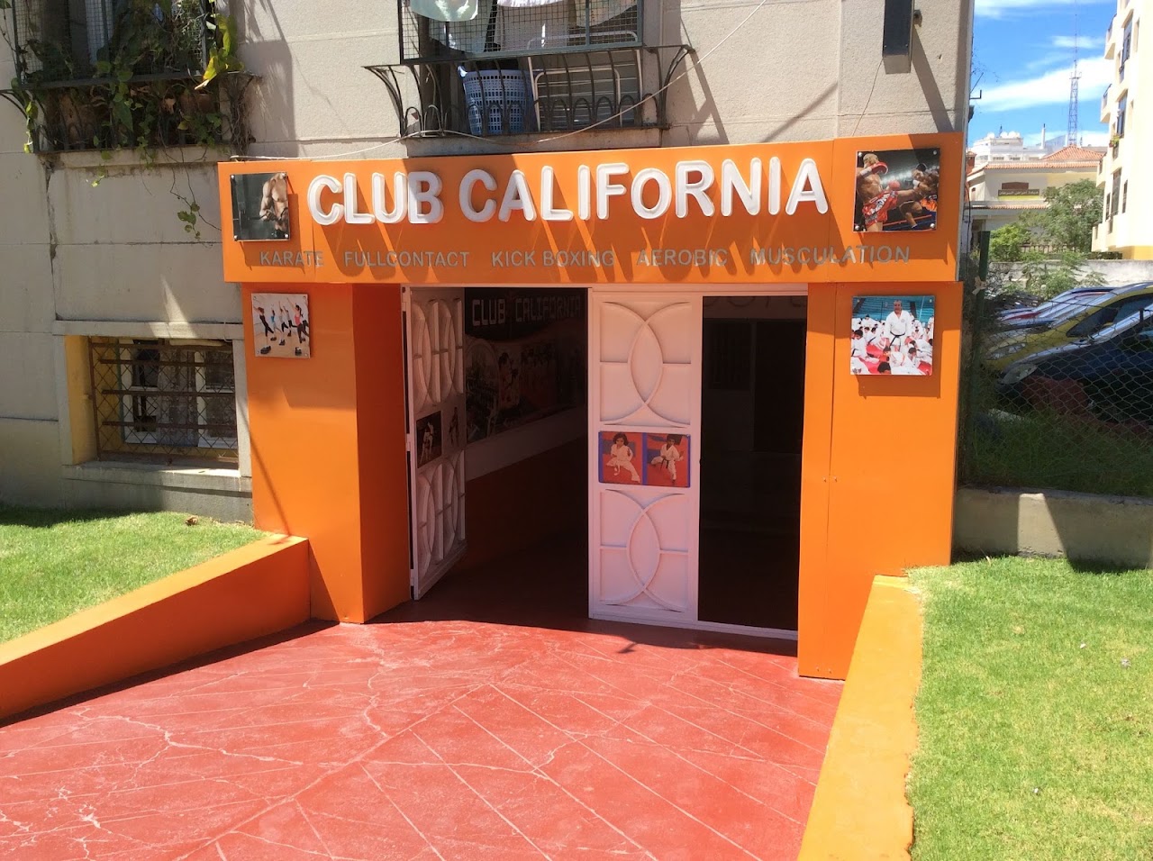 Club California