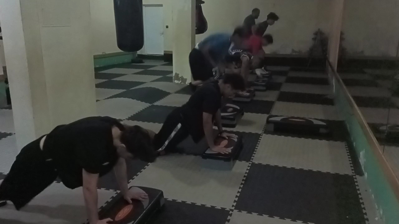 Houachma Boxing Club — photo 4