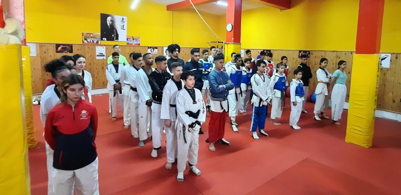 Association etoile salaoui de judo — photo 2