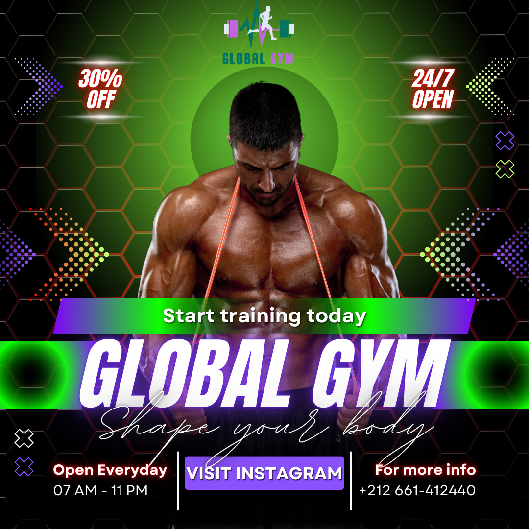 Global Gym — photo 3