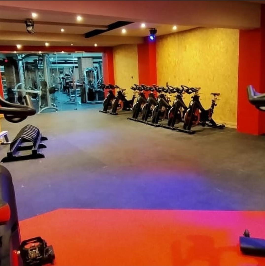 Salle de sport Zomfit — photo 3