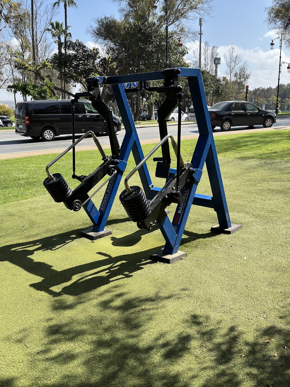 Sport park — photo 3