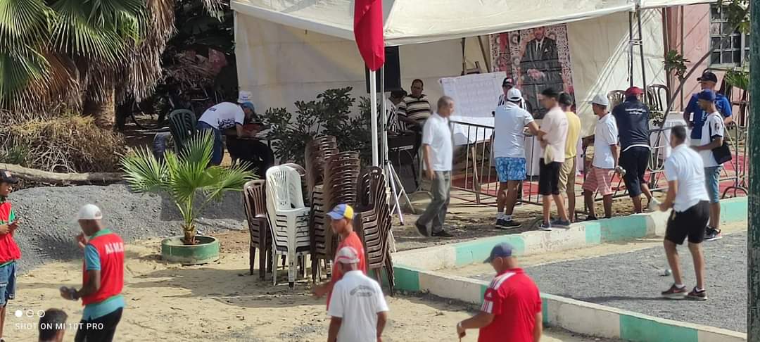 Club saknia de pétanque — photo 3