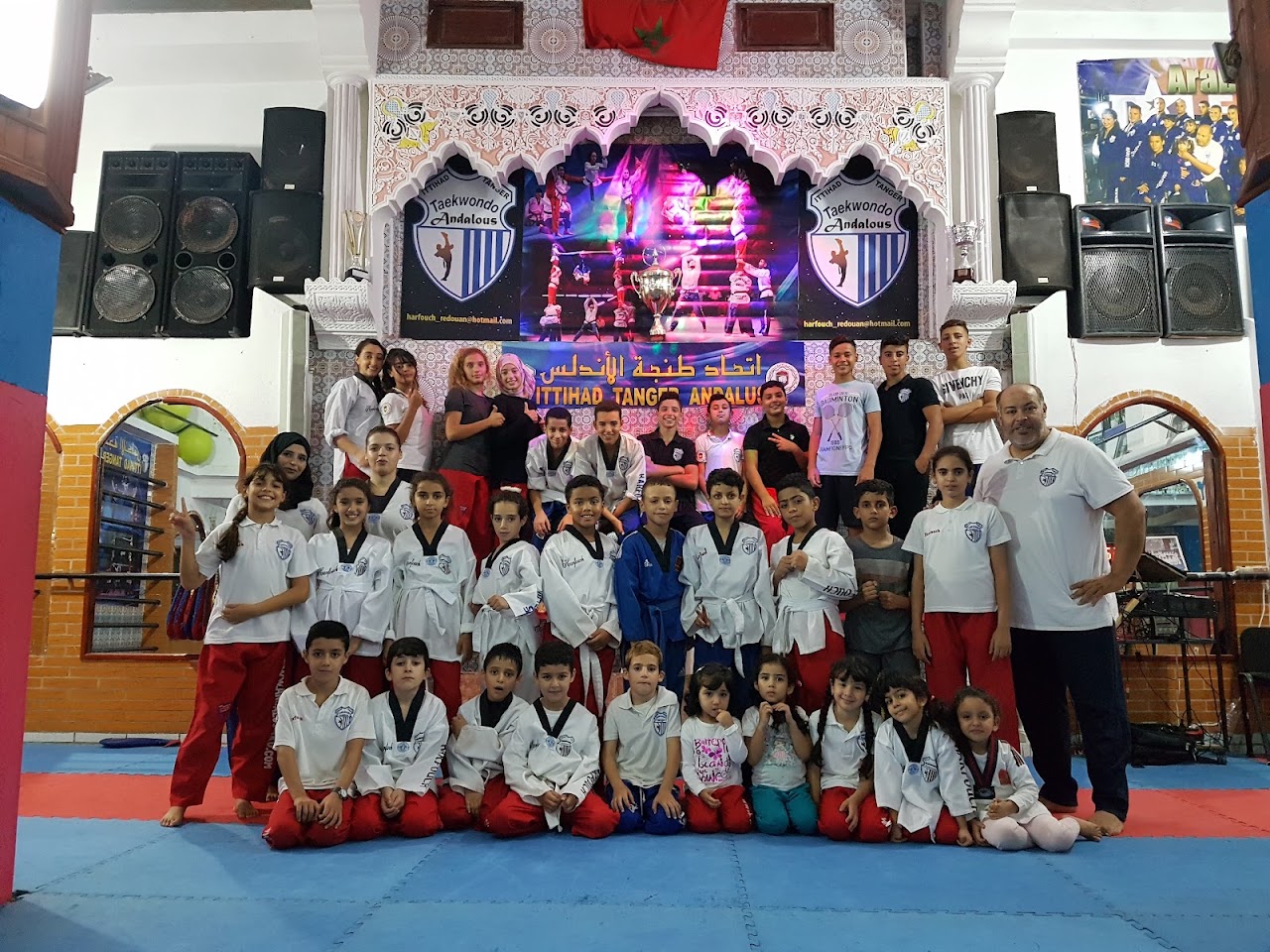 Ittihad Tanger Andalus tkd — photo 4