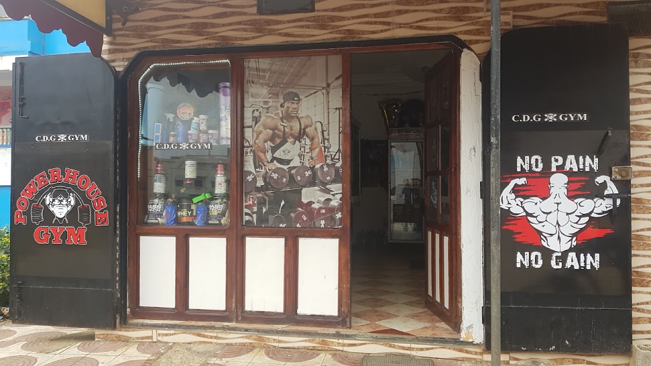 Rachid GYM.CDG — photo 4