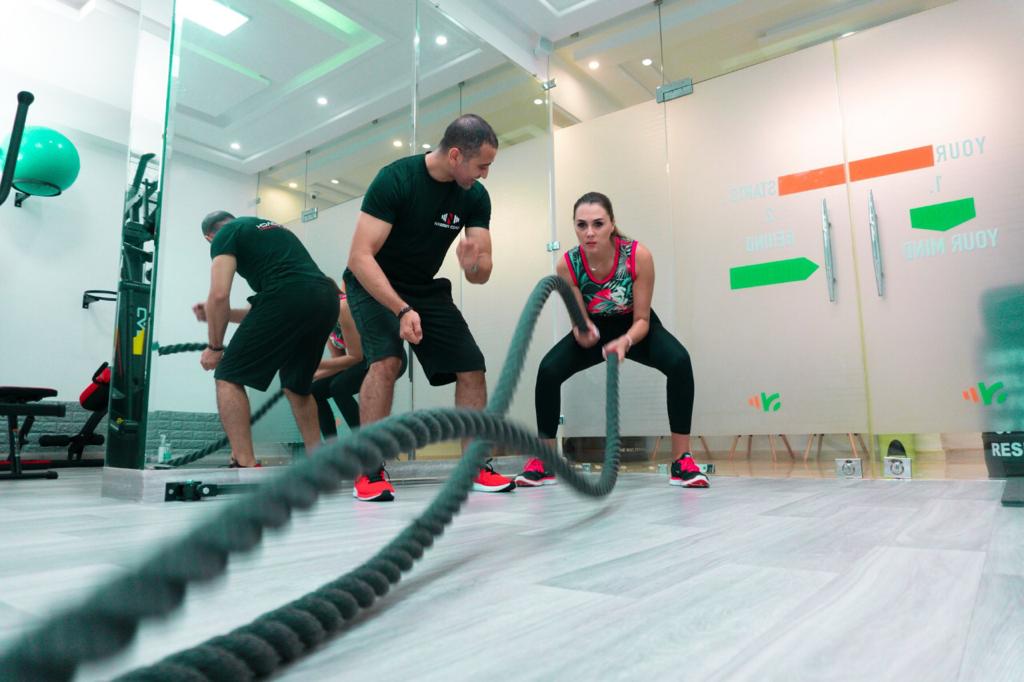 Coach Nasser -NutriActive- — photo 2