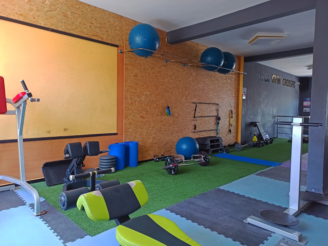Super gym compitition — photo 2