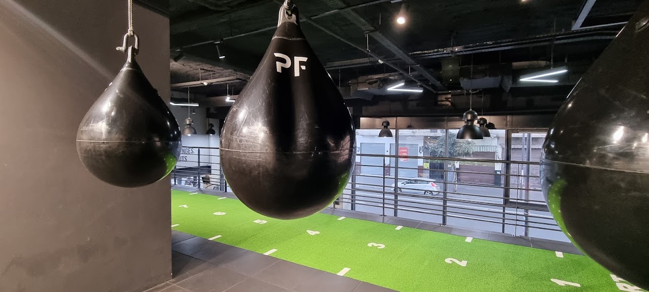 Passage Fitness - Centre