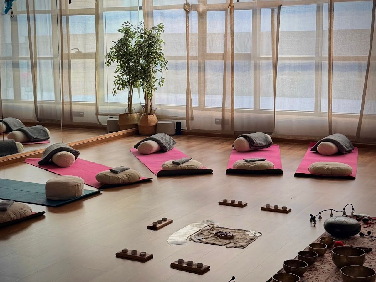 The studio - Yoga Casablanca pour Femmes — photo 3